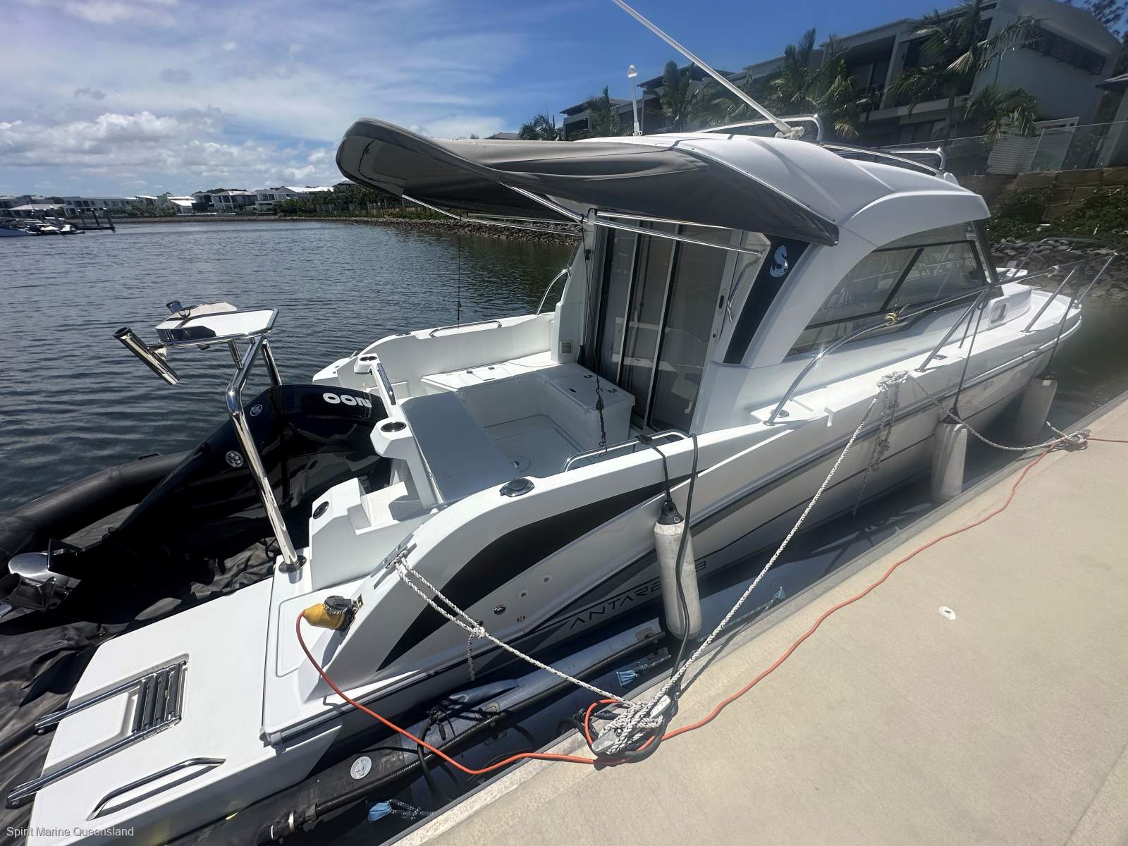 Beneteau Antares 8.0 OB