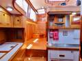 Carbineer 46 Pilothouse Ketch EXCEPTIONAL CONDITION, FULLY UPGRADED!