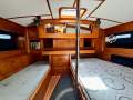 Carbineer 46 Pilothouse Ketch EXCEPTIONAL CONDITION, FULLY UPGRADED!