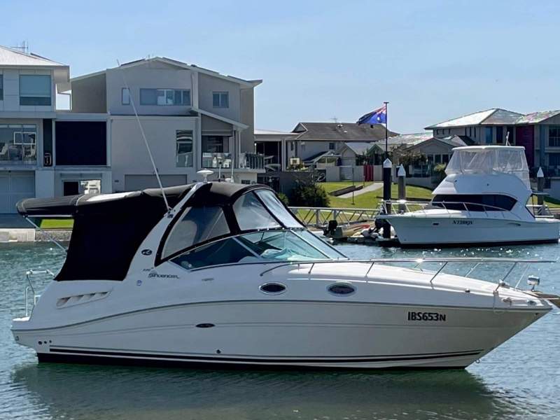 Sea Ray 275 Sundancer