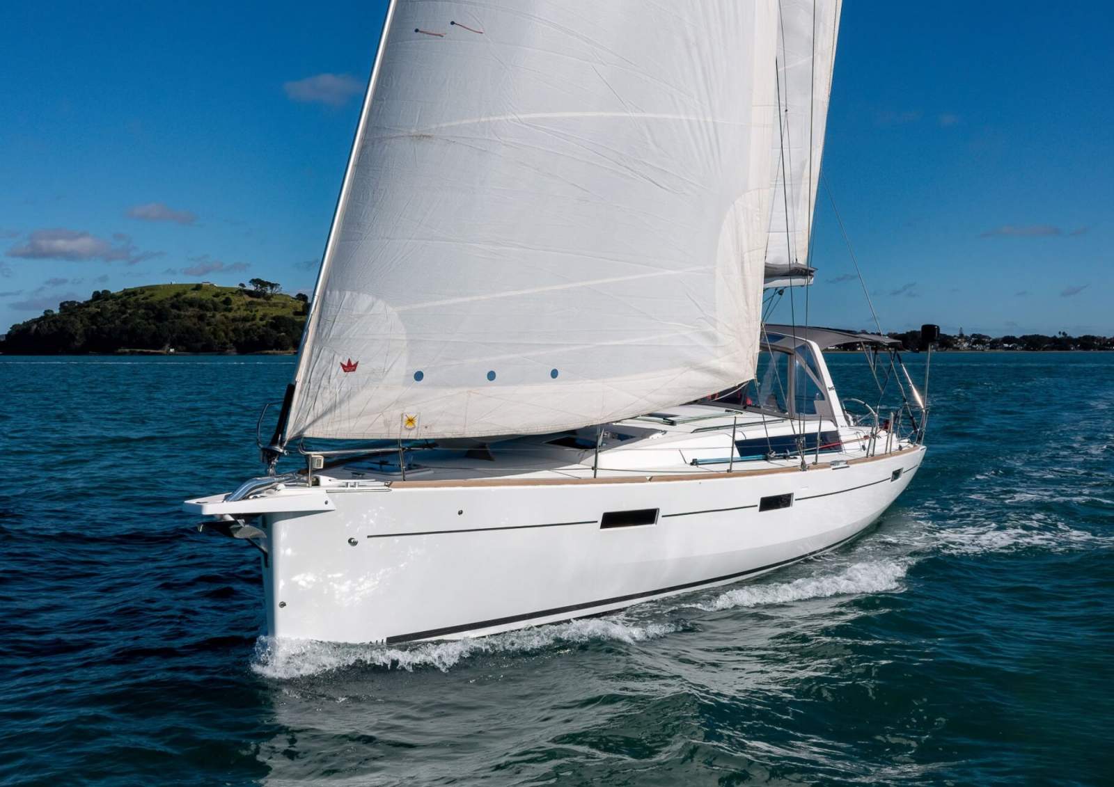 Beneteau Oceanis 45