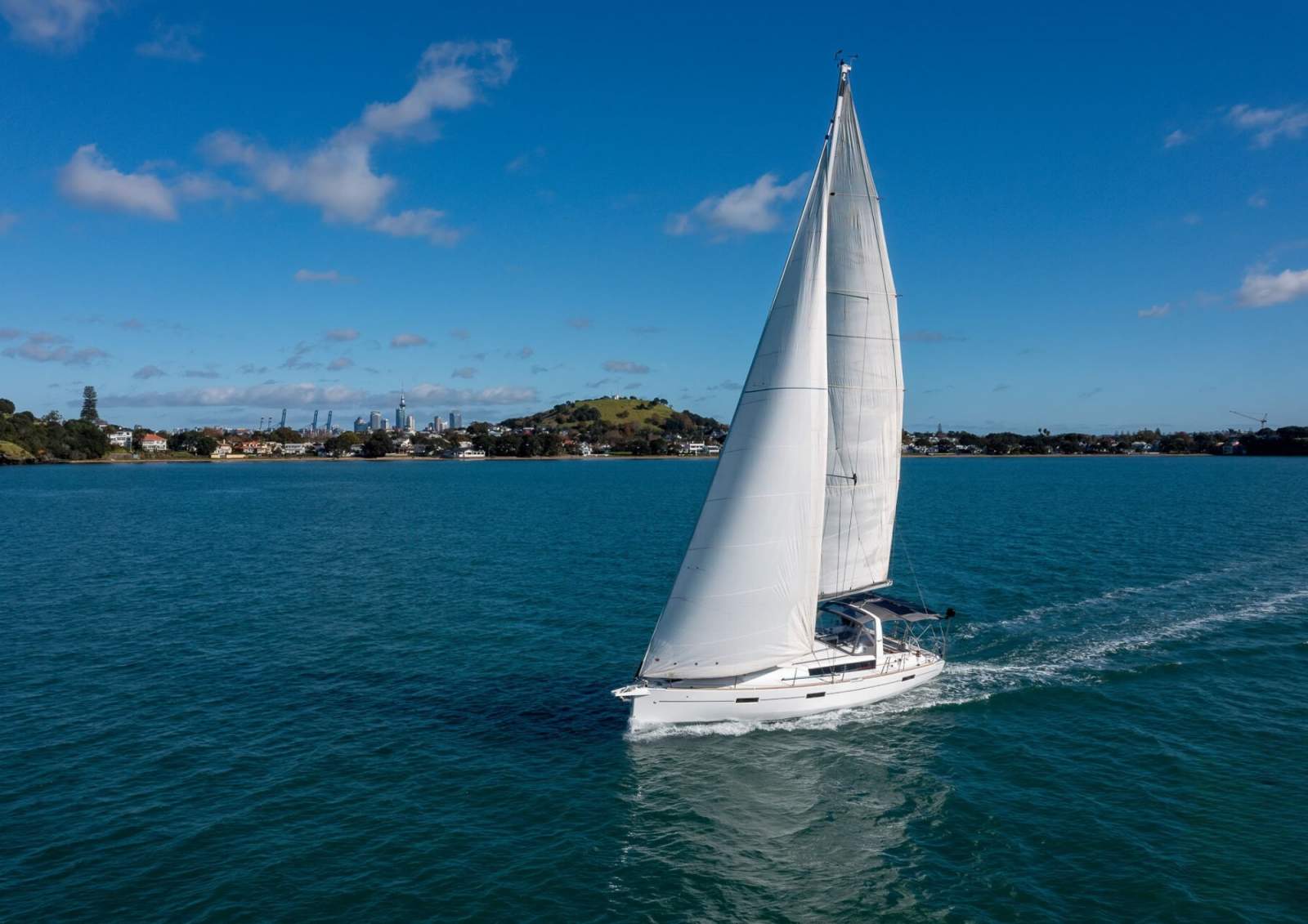 Beneteau Oceanis 45