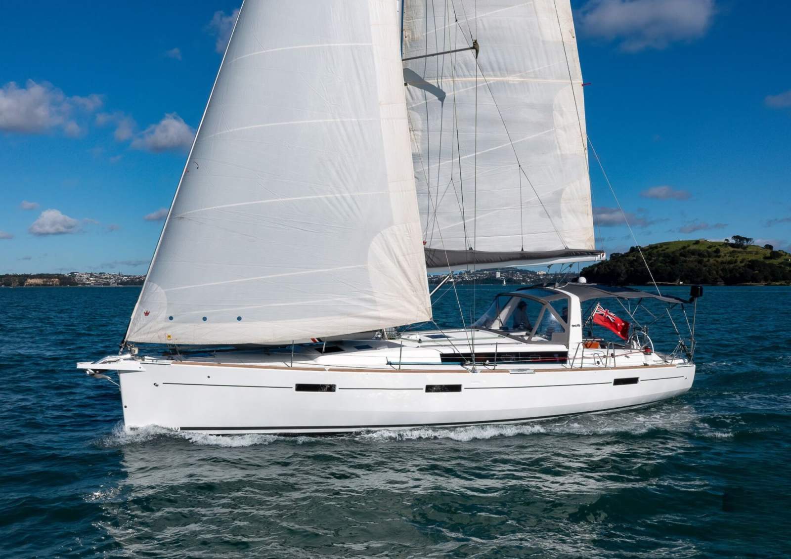 Beneteau Oceanis 45
