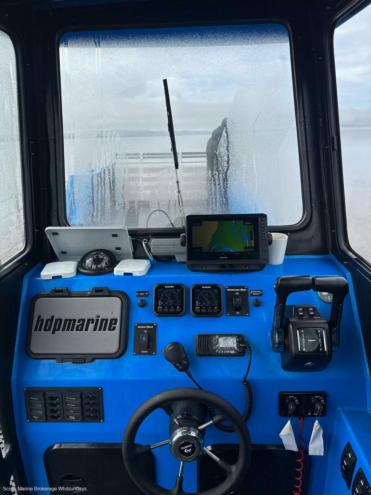 Alumarine 10 x 3.2 Work Boat