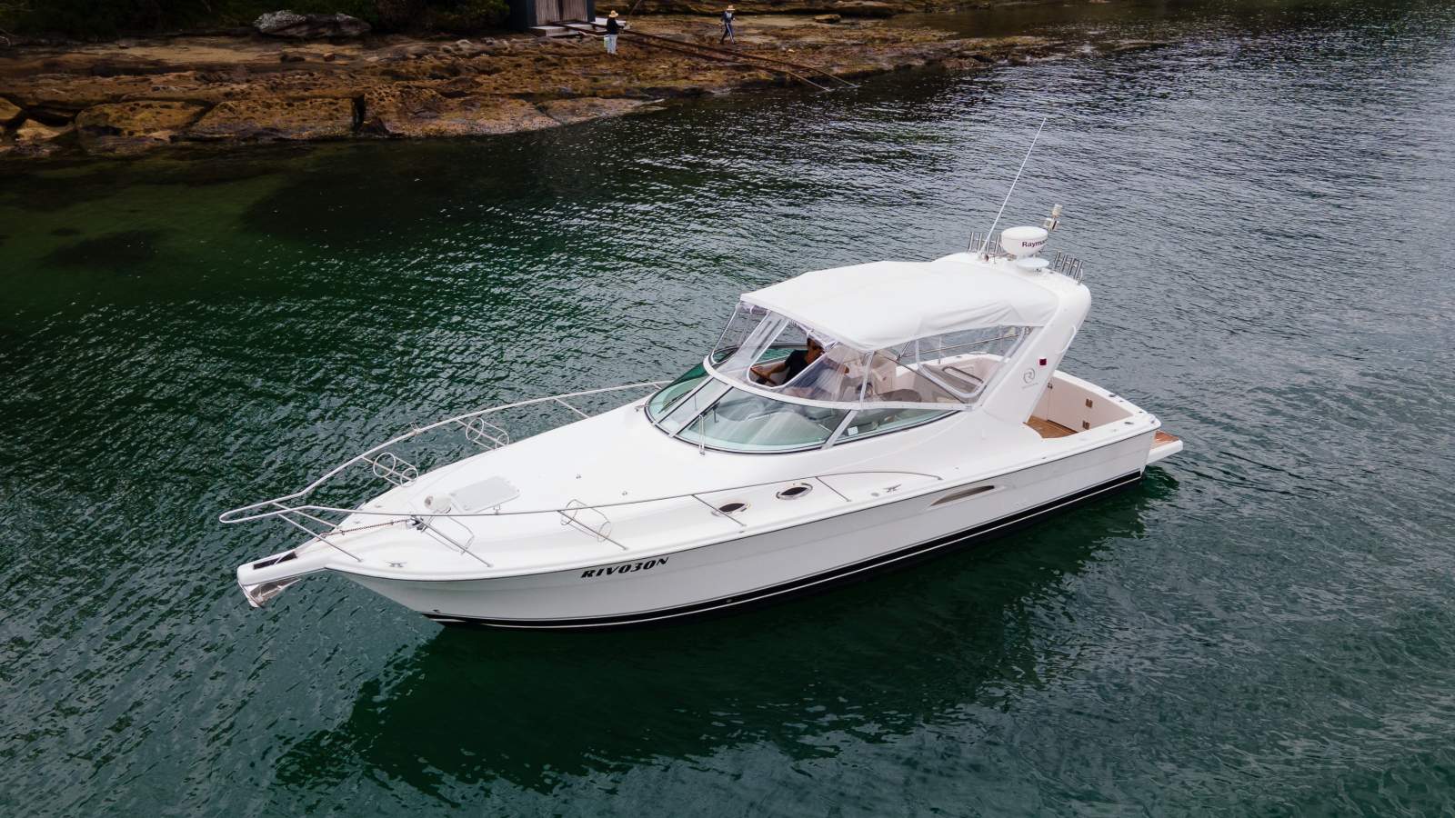 Riviera 3000 Offshore Series 2
