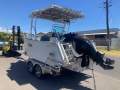 Maurtech Marine Tremor 530 Side Console - Boat, Motor & Trailer Package