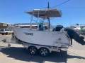 Maurtech Marine Tremor 530 Side Console - Boat, Motor & Trailer Package