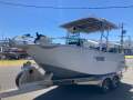Maurtech Marine Tremor 530 Side Console - Boat, Motor & Trailer Package
