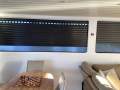 Modern Home Cruiser Liveaboard Houseboat:Security Electric shutters