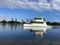 Modern Home Cruiser Liveaboard Houseboat
