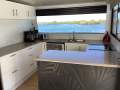 Modern Home Cruiser Liveaboard Houseboat