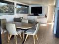 Modern Home Cruiser Liveaboard Houseboat
