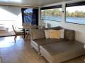 Modern Home Cruiser Liveaboard Houseboat