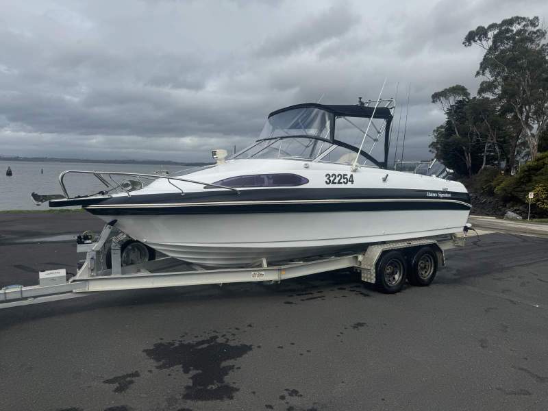 Haines Signature 650F