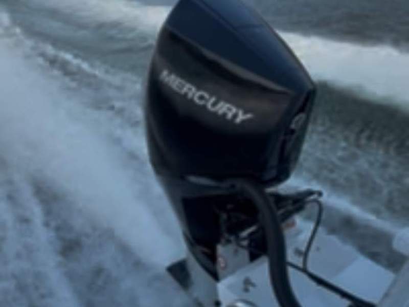 Mariner 31 Flybridge 300 hp v 8 2025 Mercury OUTBOARD