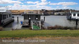 Location Location Location Mannum Waters 10M Berth #101 Sale