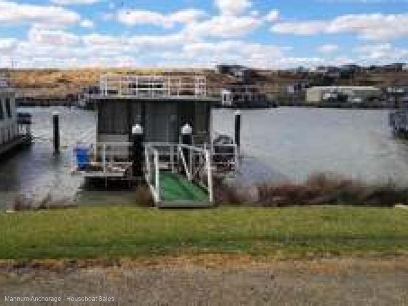 Location Location Location Mannum Waters 10M Berth #101 Sale