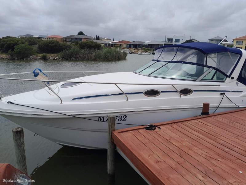 Mustang 3200 Sportscruiser