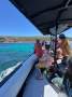 Naiad 10 RIB in commercial survey