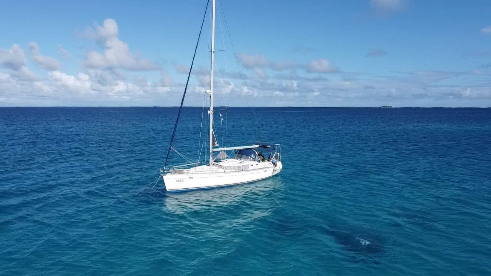 Jeanneau Sun Odyssey 43DS