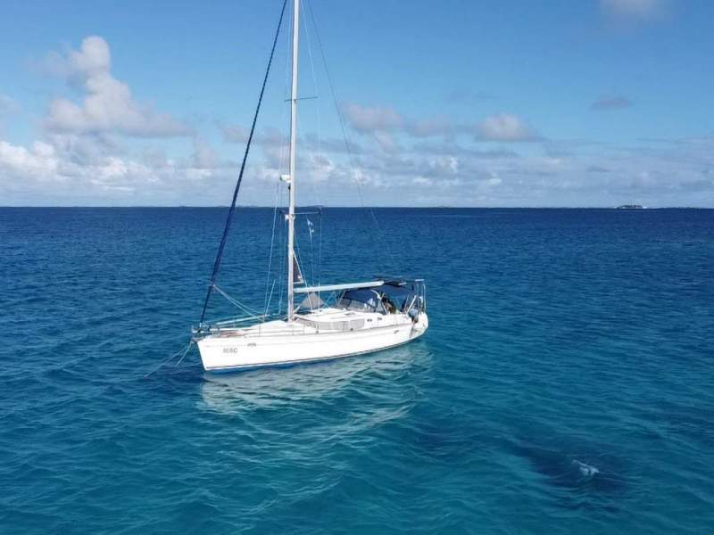 Jeanneau Sun Odyssey 43DS
