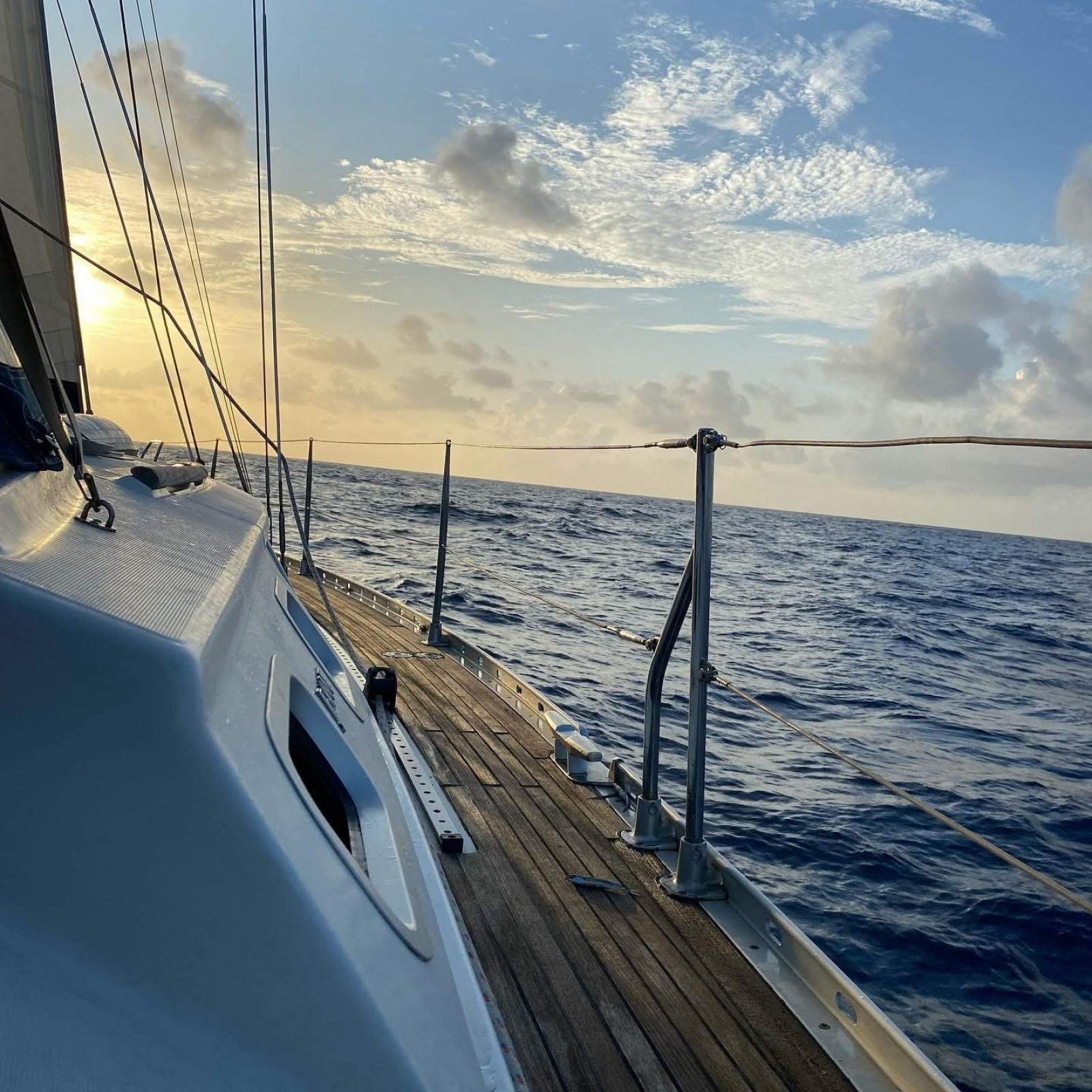 Jeanneau Sun Odyssey 43DS