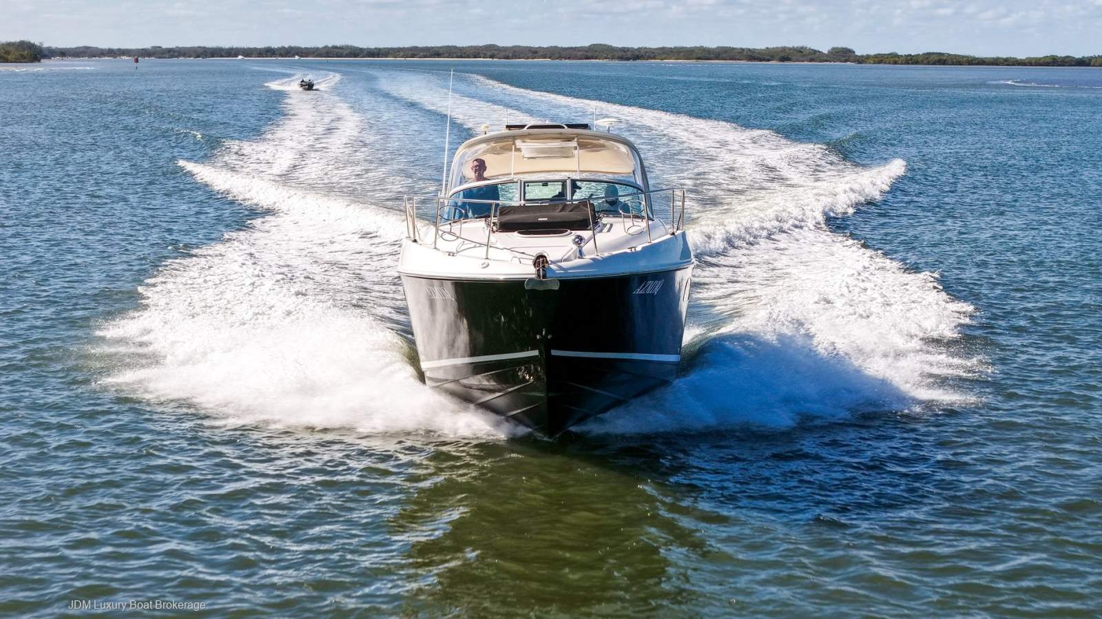 Sea Ray 375 Sundancer