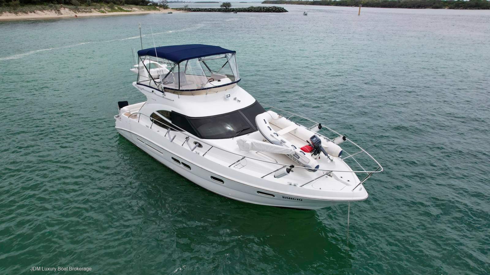 Sealine F42/5