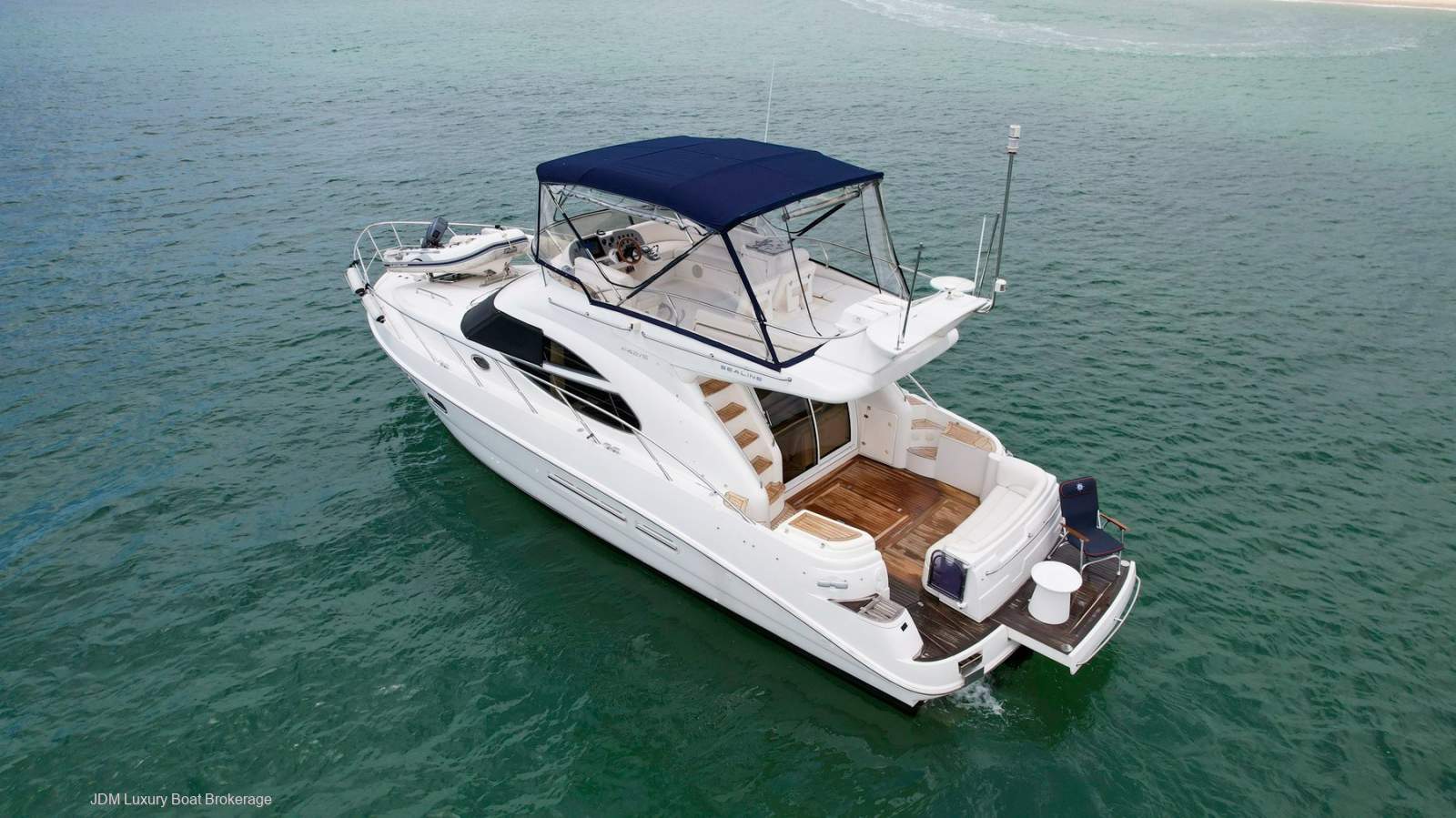 Sealine F42/5