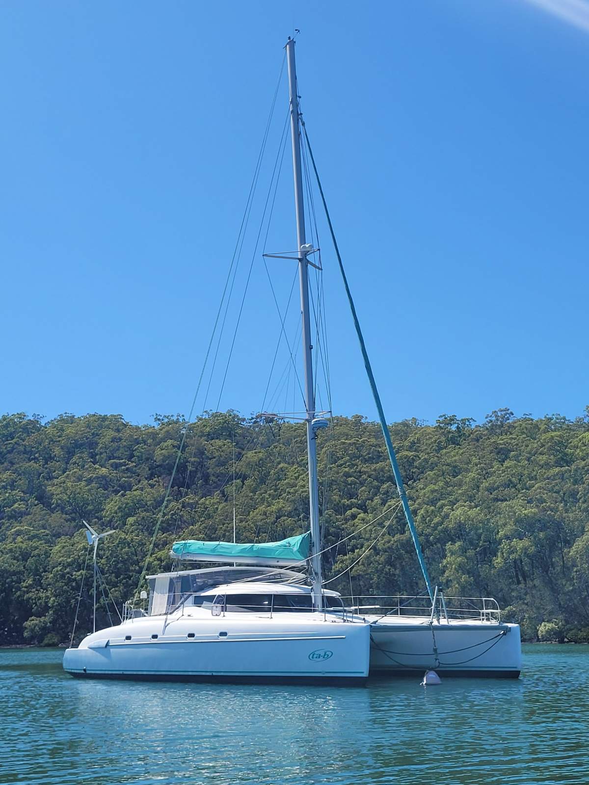 Fountaine Pajot Bahia 46 Maestro Owners Version