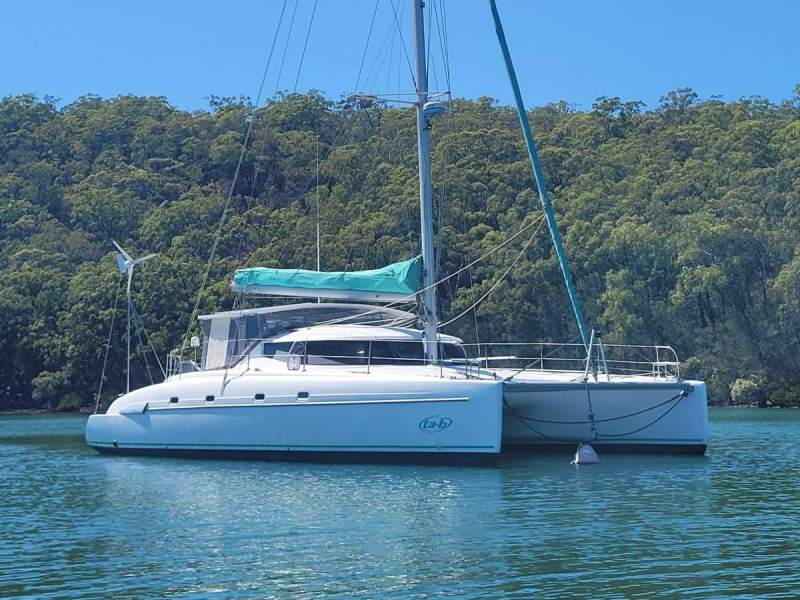 Fountaine Pajot Bahia 46 Maestro Owners Version