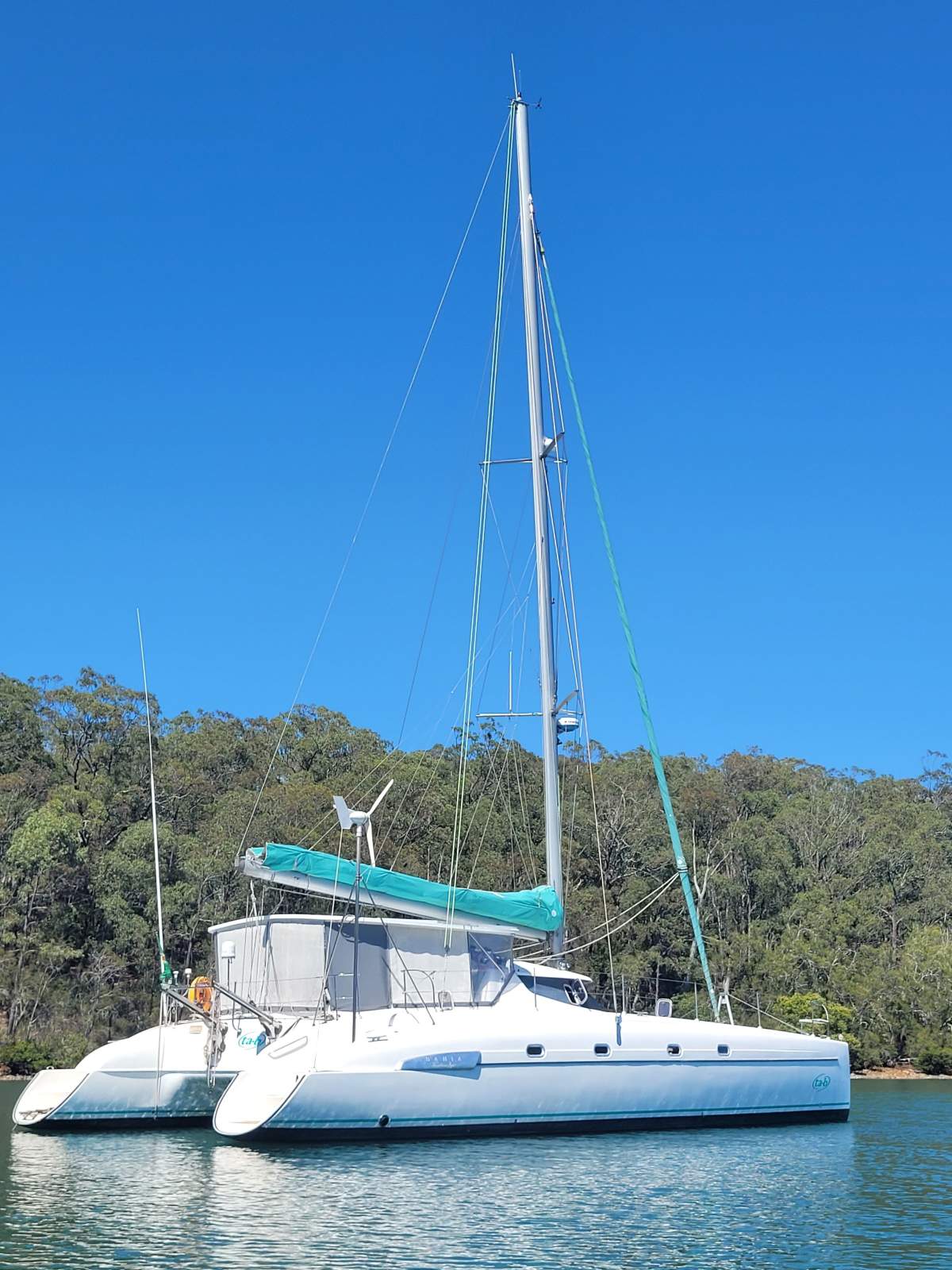 Fountaine Pajot Bahia 46 Maestro Owners Version