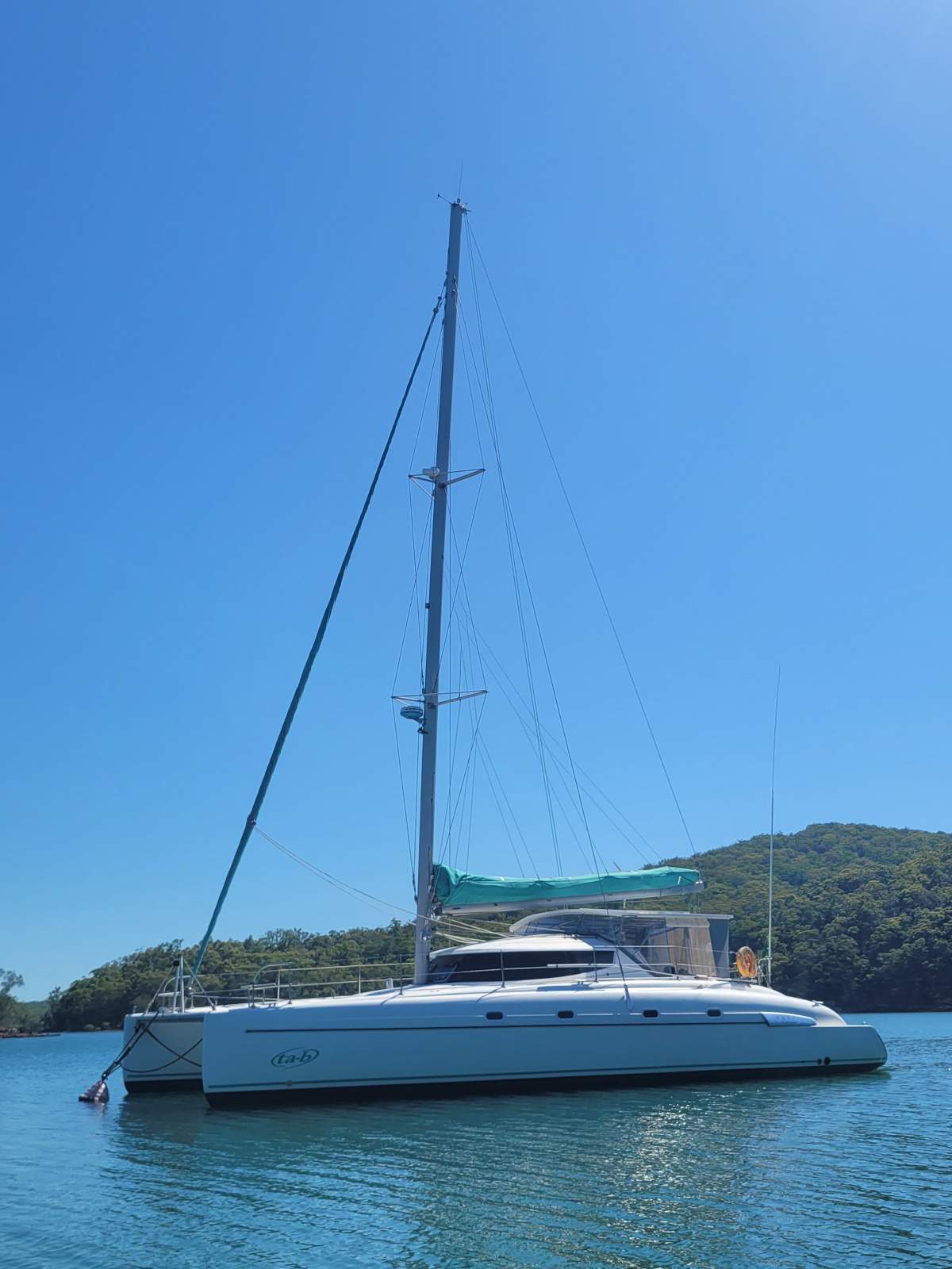 Fountaine Pajot Bahia 46 Maestro Owners Version