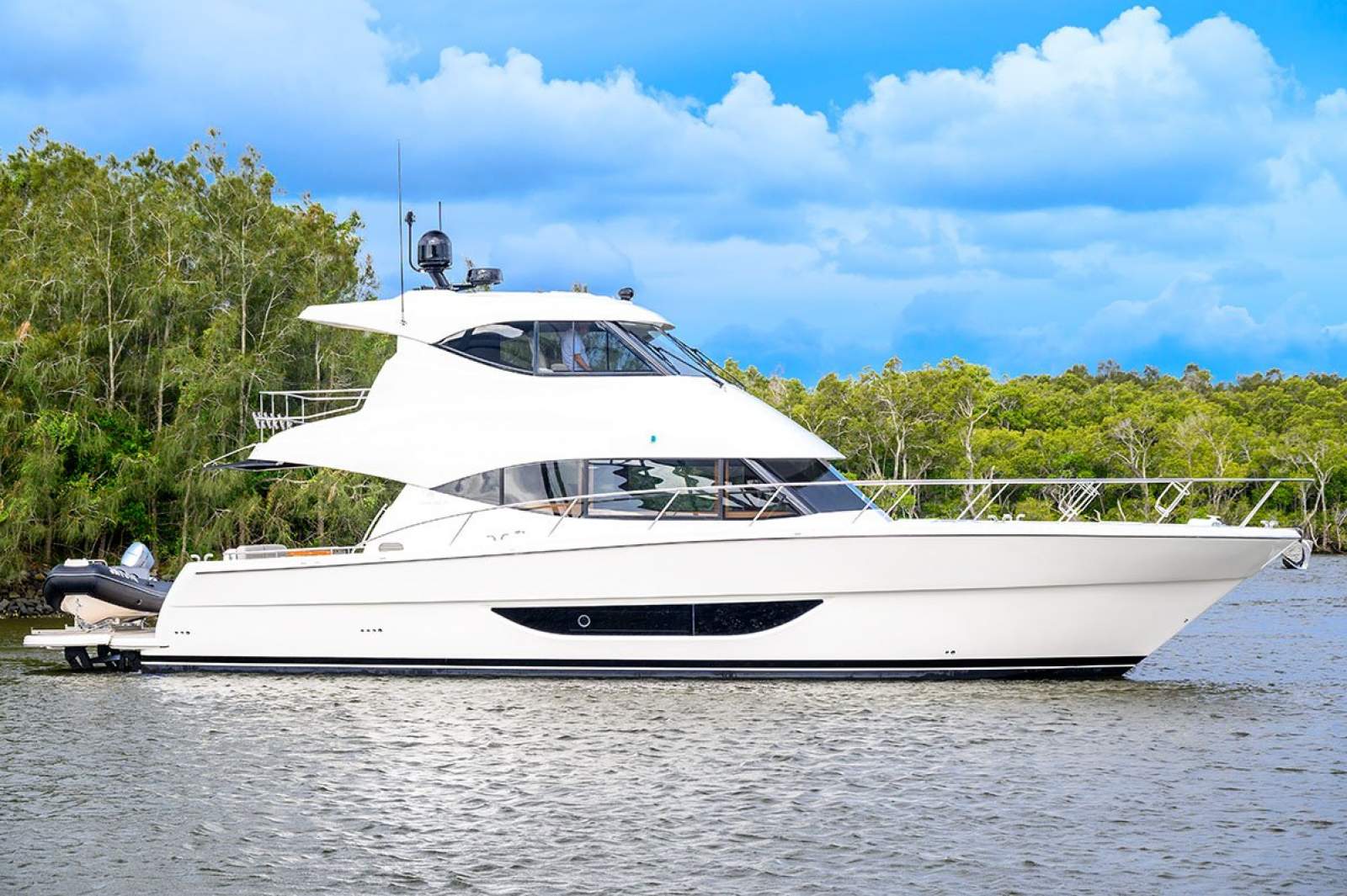 Maritimo M51 Cruising Motoryacht