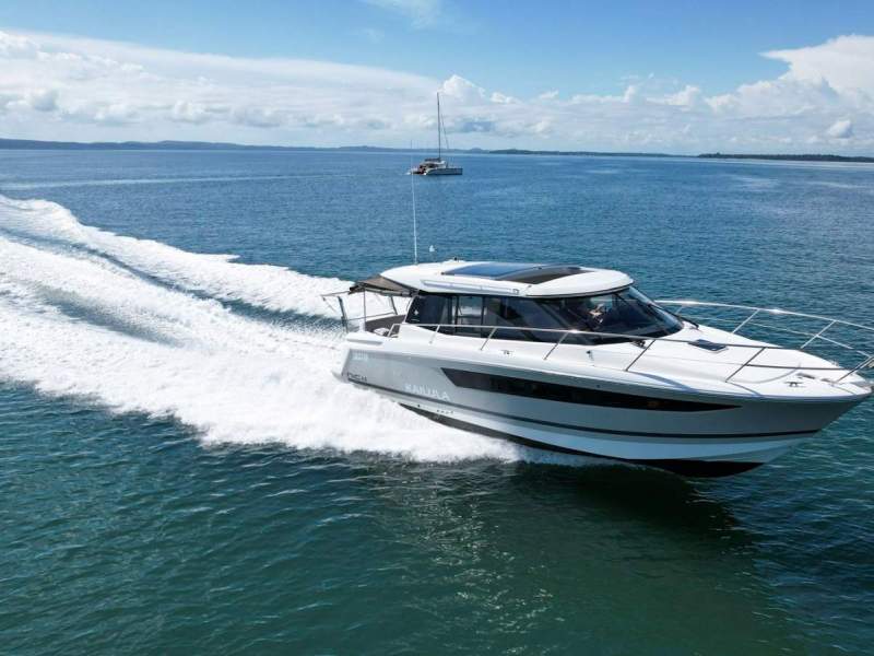Jeanneau NC 11
