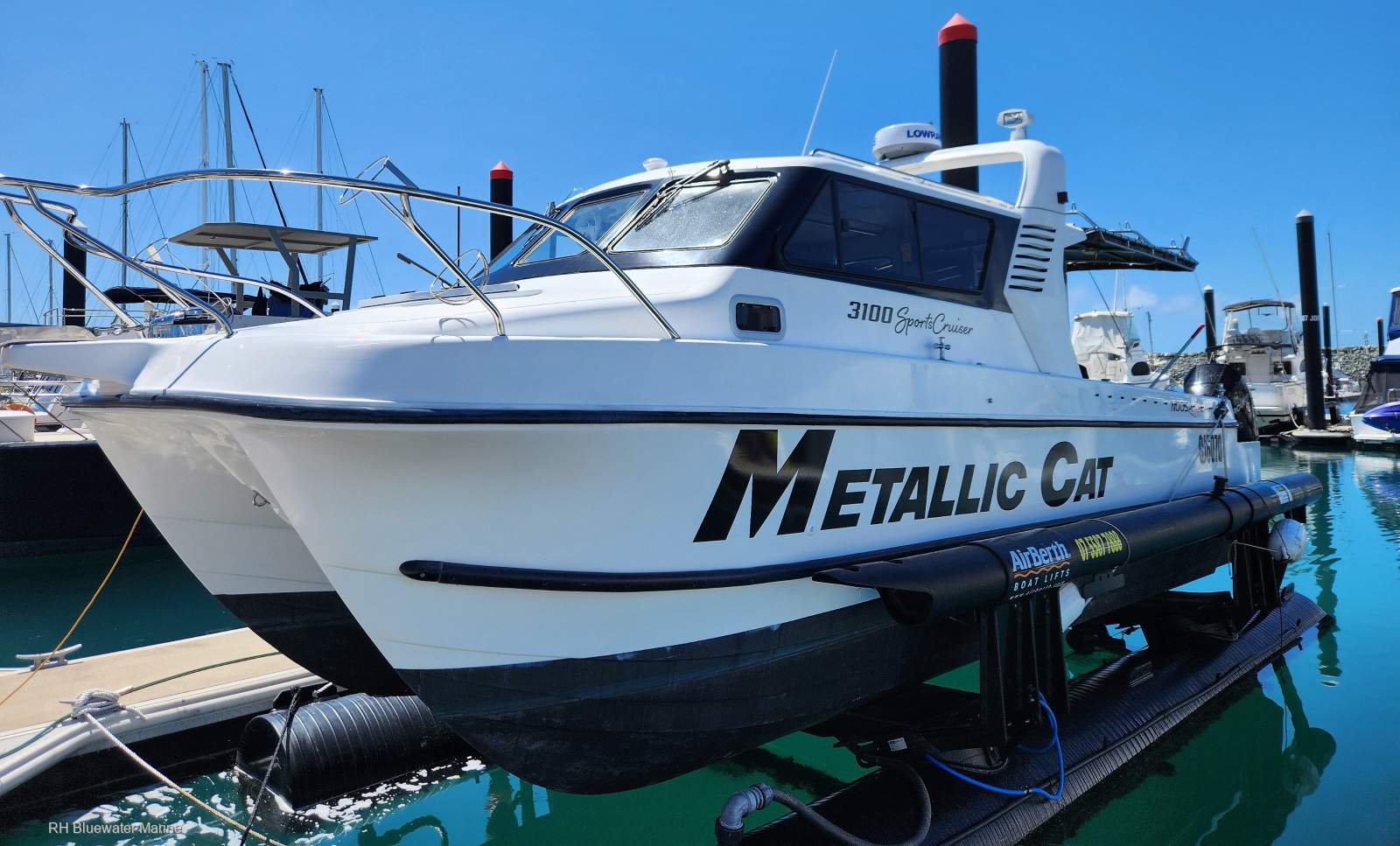 Noosa Cat 3100 Sports Cruiser