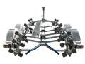 New Seatrail FIB6.2M14T tandem axle boat trailer