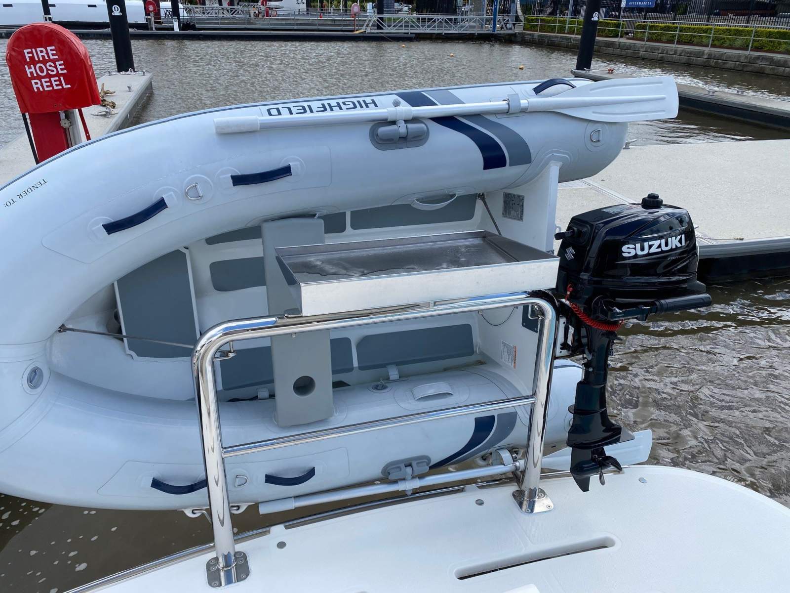 Rush Time Riviera 445 SUV Boat Brokers of Tasmania