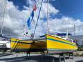 Crowther 36 Sailing Catamaran