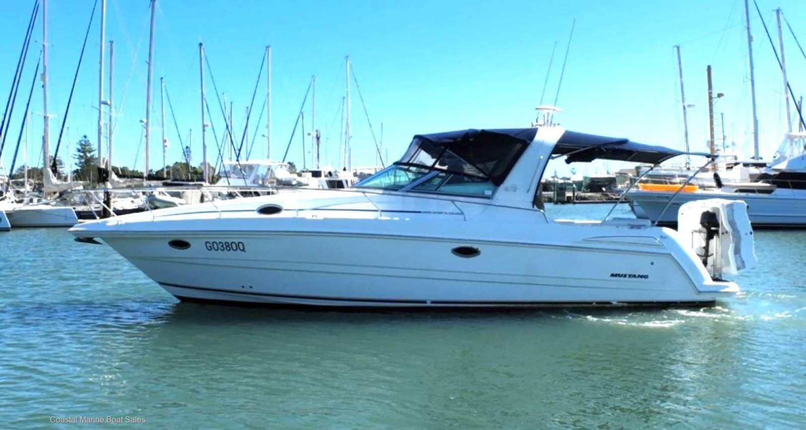 Mustang 3800 LE Sportscruiser