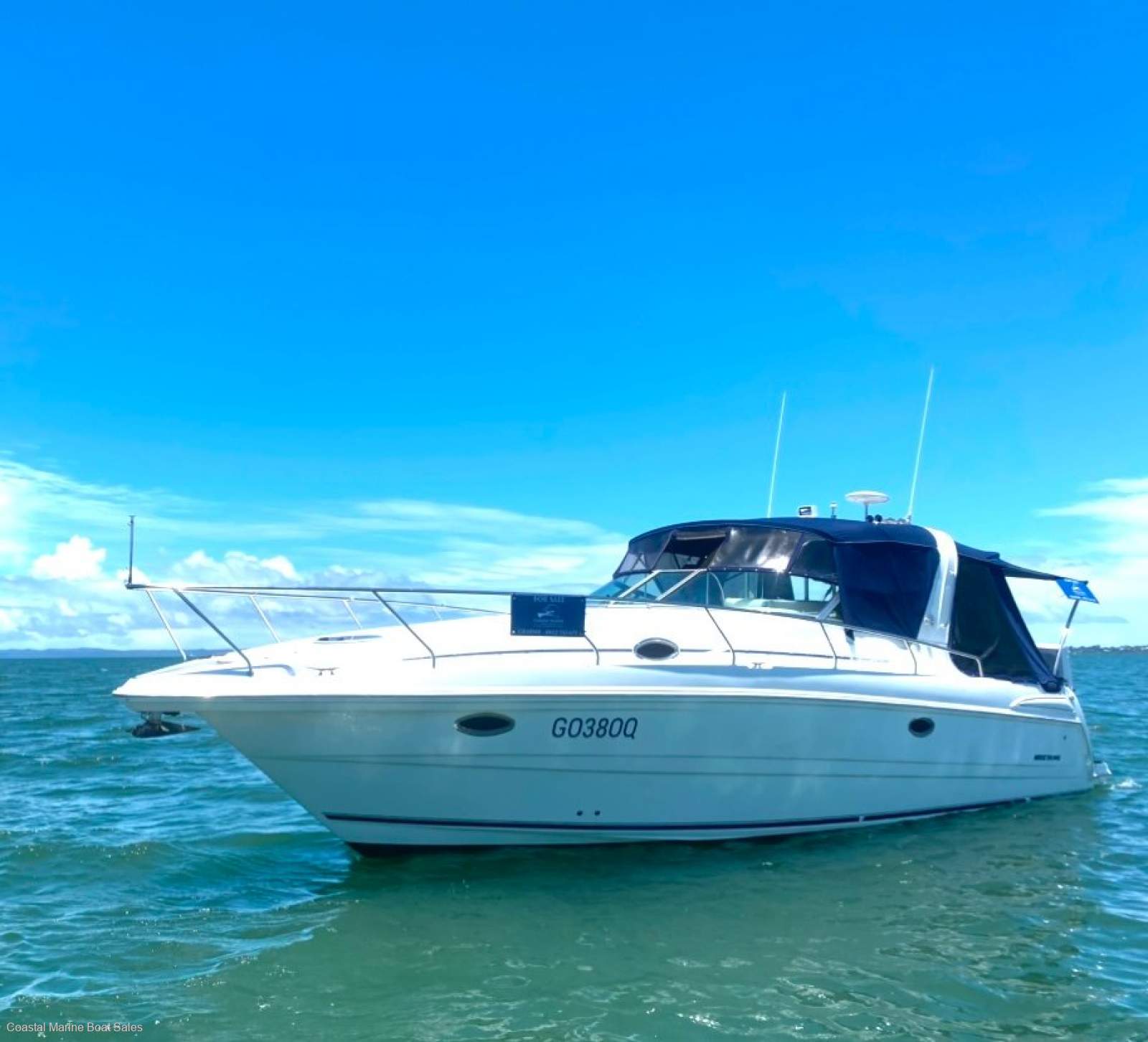 Mustang 3800 LE Sportscruiser