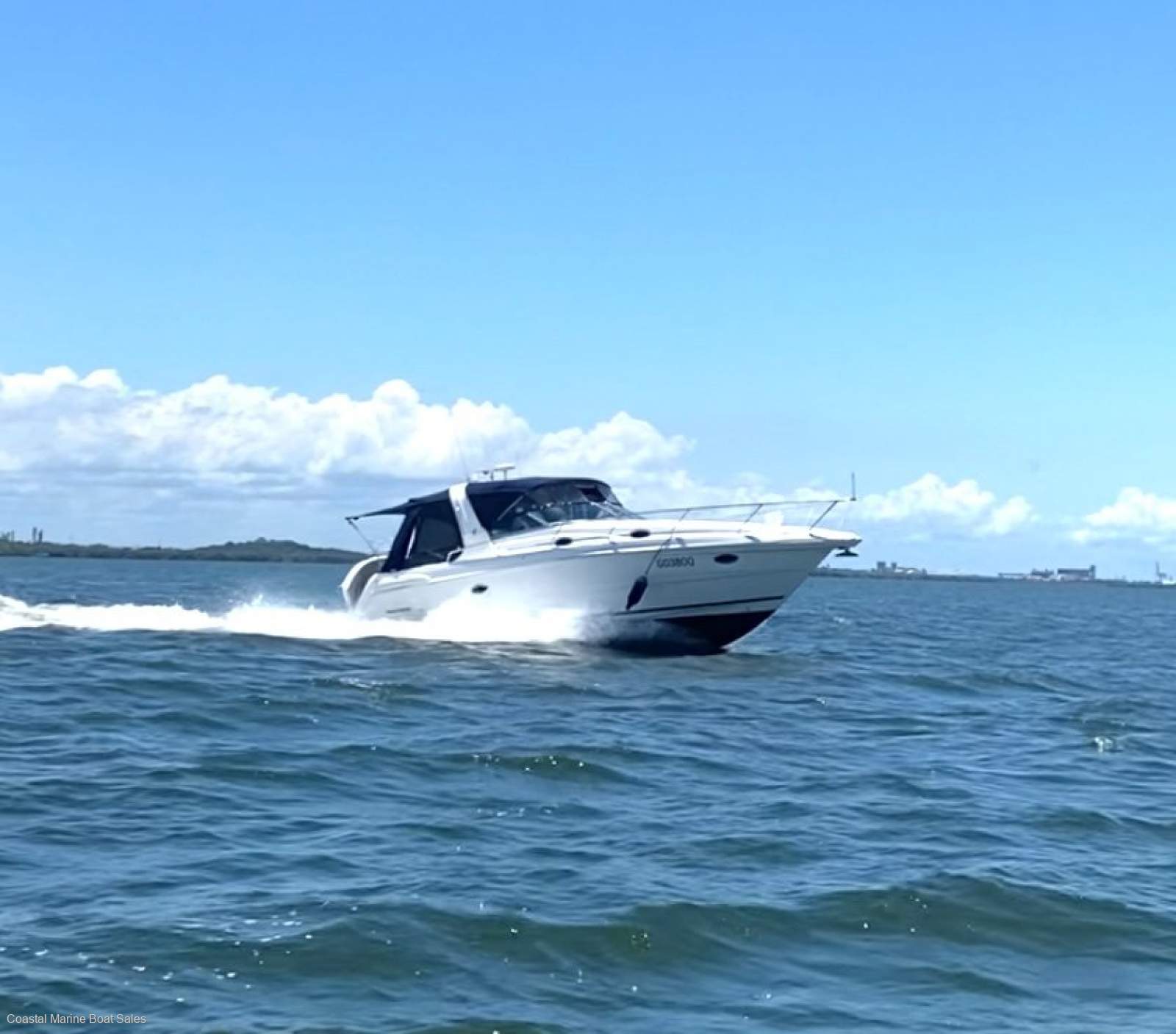 Mustang 3800 LE Sportscruiser