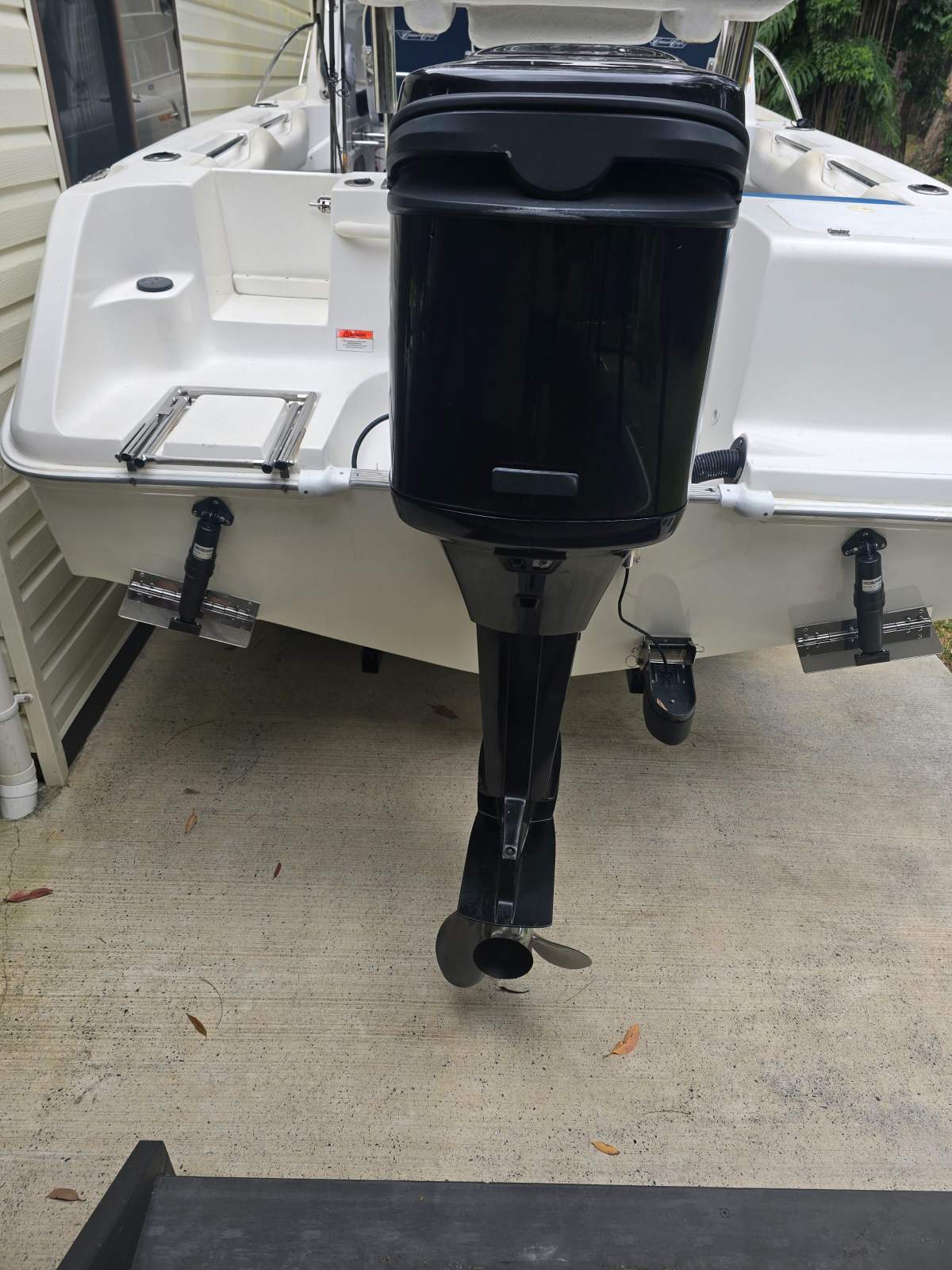Mercury optimax 175hp