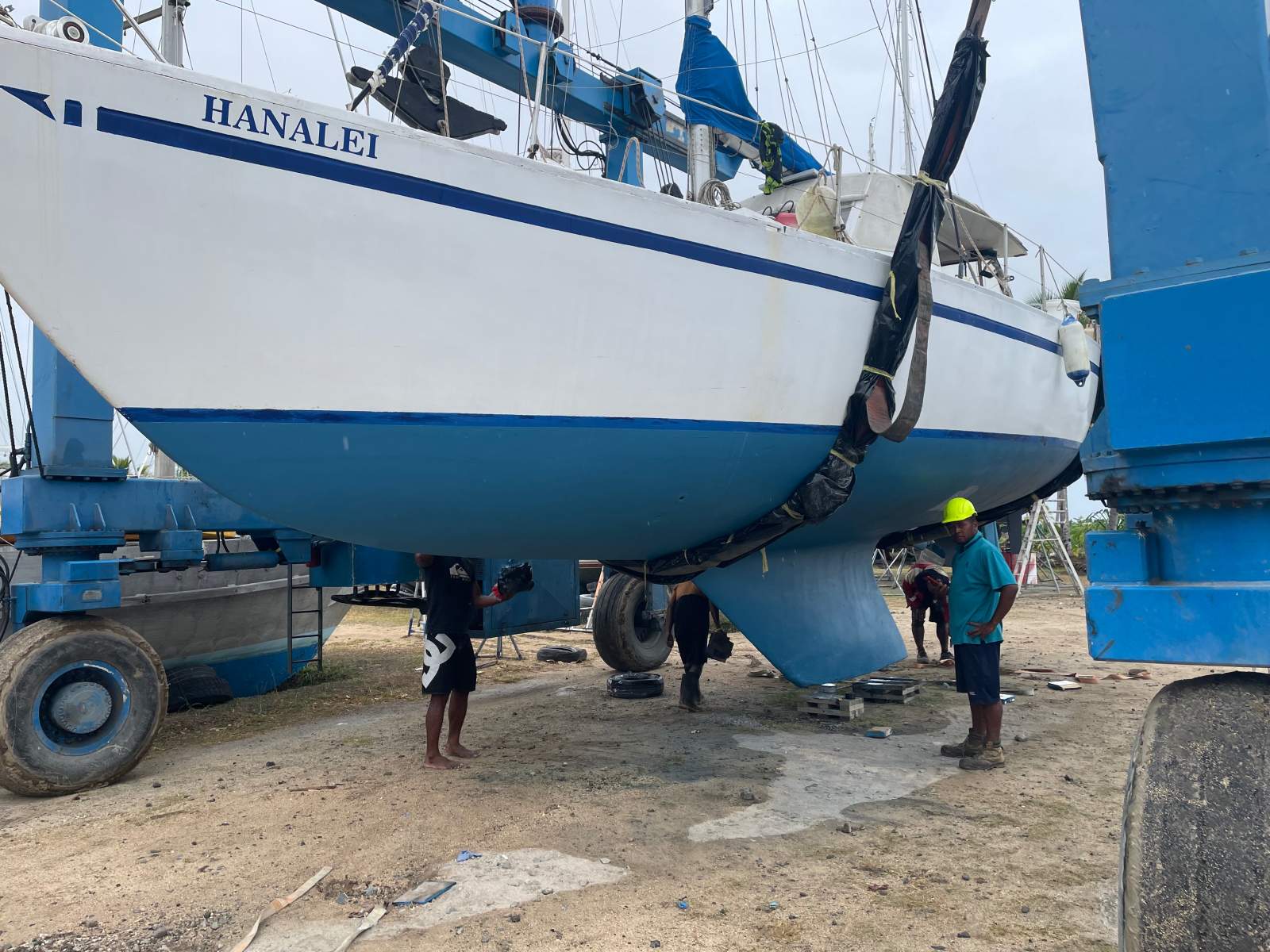 Carib 41