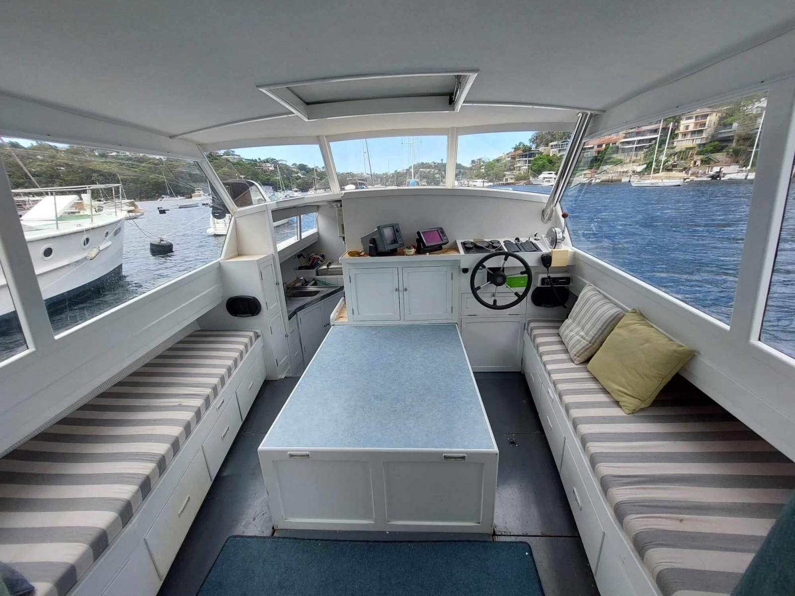 36 ft Timber Cruiser