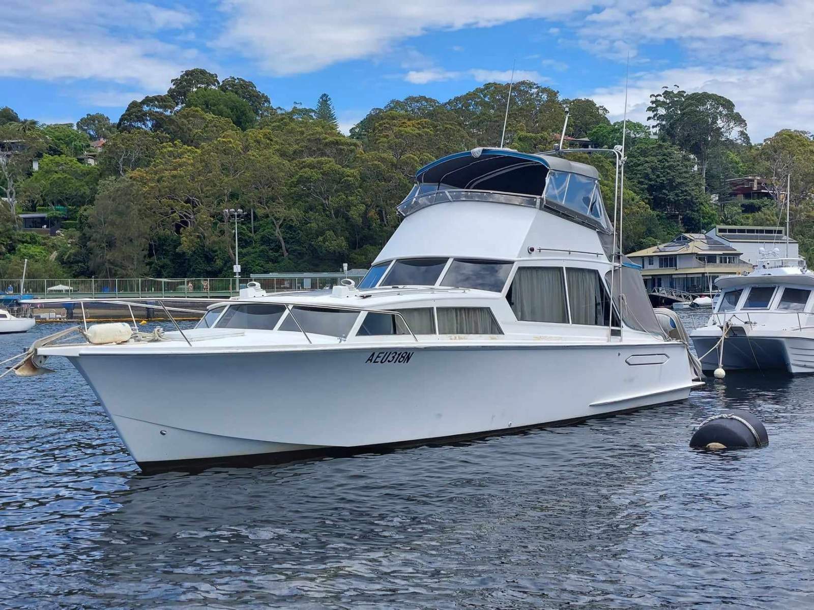 36 ft Timber Cruiser