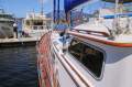 Cheoy Lee 43 Pilothouse Motorsailer HIGHLY UPGRADED, NEW MAST, RIGGING & SAILS!