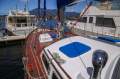 Cheoy Lee 43 Pilothouse Motorsailer HIGHLY UPGRADED, NEW MAST, RIGGING & SAILS!