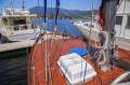 Cheoy Lee 43 Pilothouse Motorsailer HIGHLY UPGRADED, NEW MAST, RIGGING & SAILS!