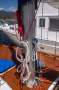 Cheoy Lee 43 Pilothouse Motorsailer HIGHLY UPGRADED, NEW MAST, RIGGING & SAILS!